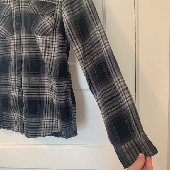 Eddie Bauer Firelight Flannel Shirt - Picture 6 of 15